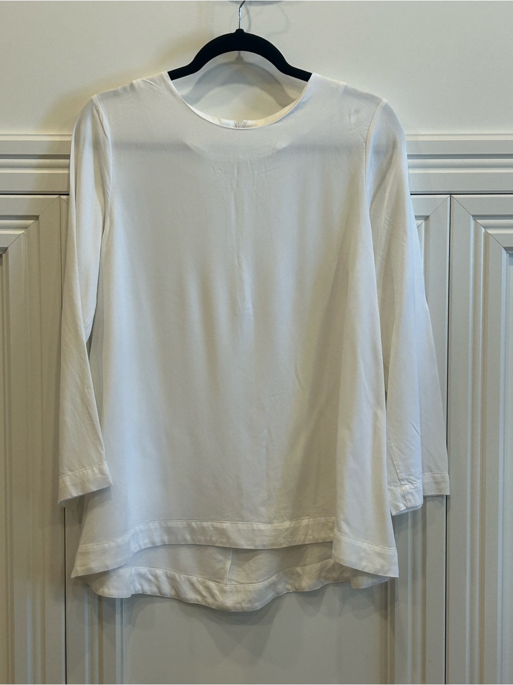Designer blouse by Greek designer Wildwood,